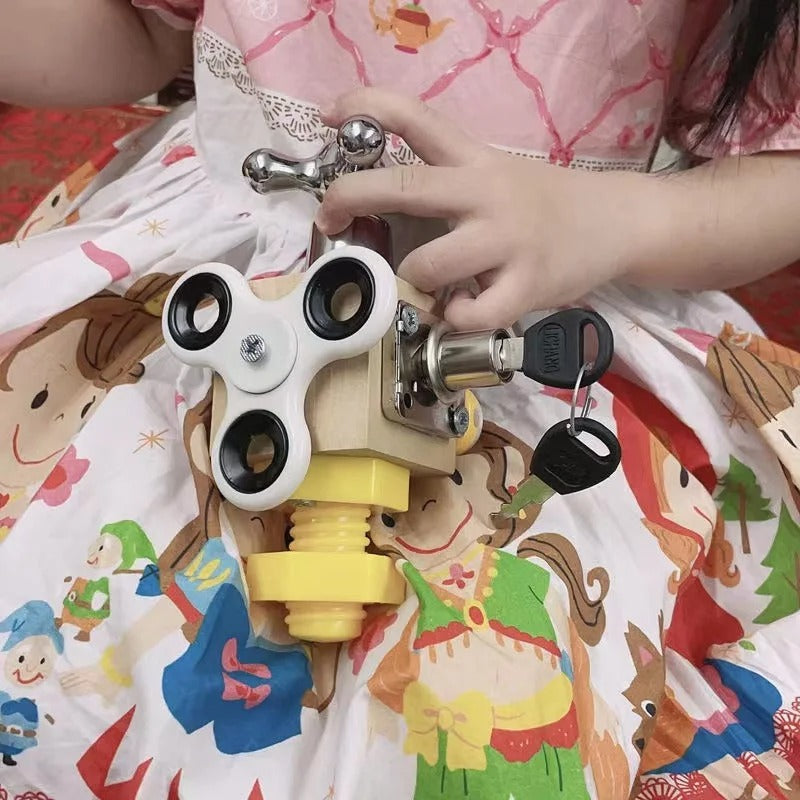 Cube d'éveil - LearningCube™