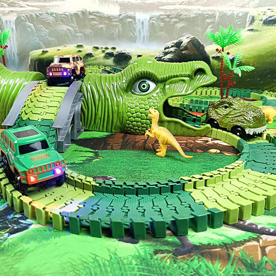 Circuit-voiture-dinosaure-grand