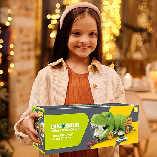 Jouet-dinosaure-souriante