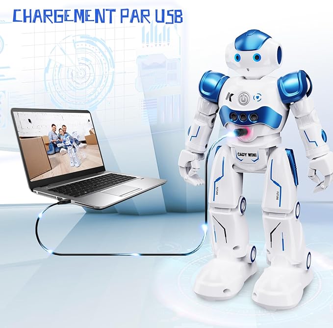 Robot enfant - RoboKid™