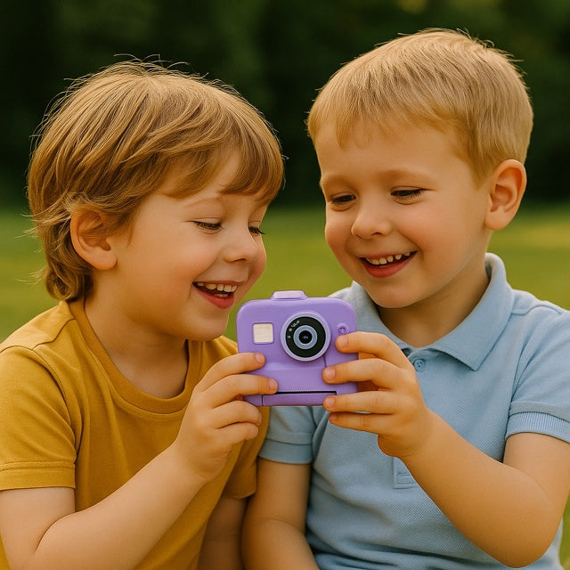 appareil-photo-enfant-violets