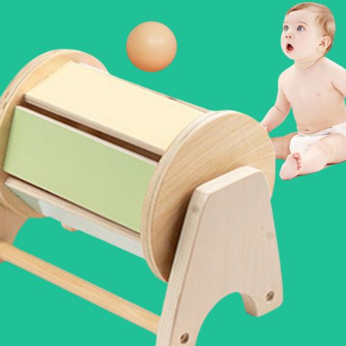 Jouet bébé - MotionPlay™