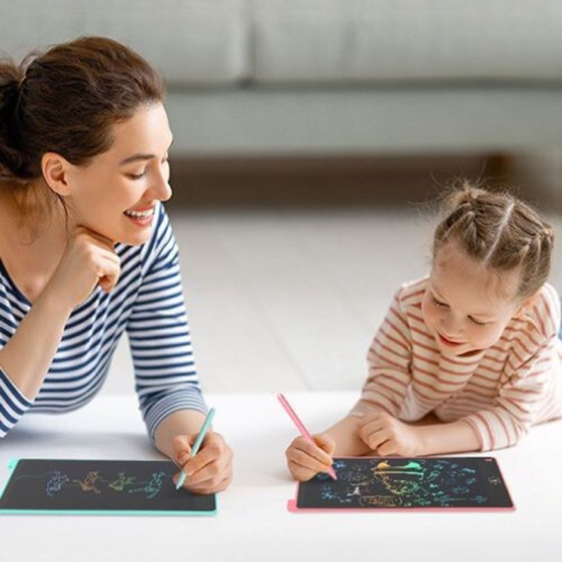 tablette-pour-enfant-verte