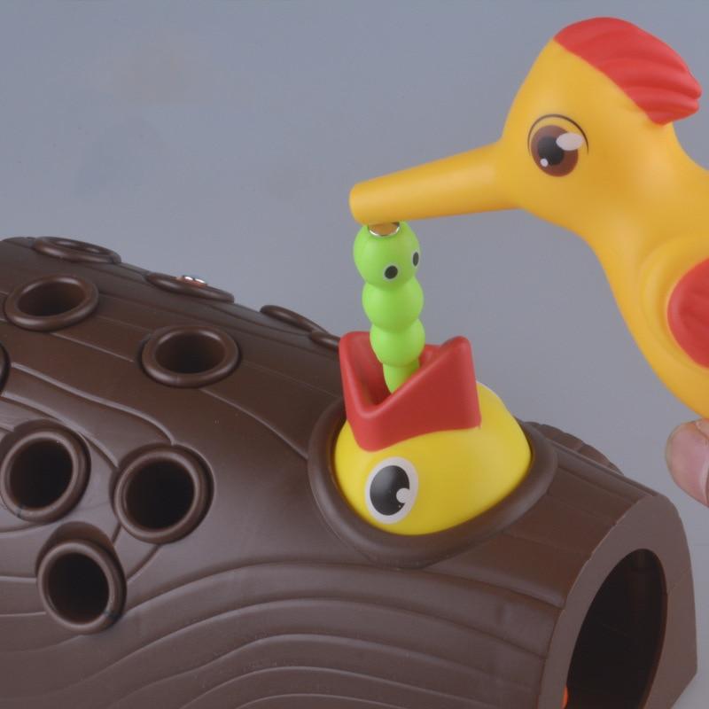 Jeu magnétique - FeedingBird™