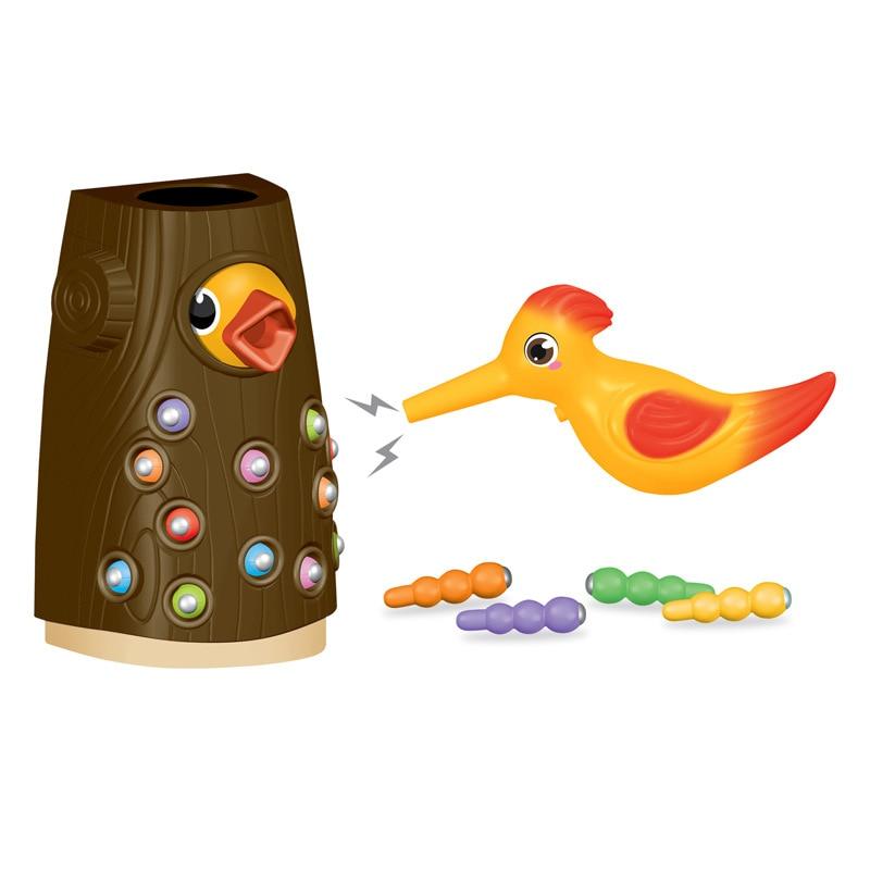 Jeu magnétique - FeedingBird™