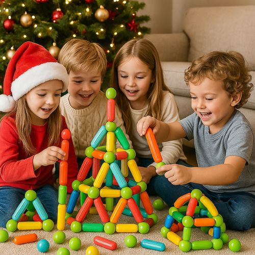 Apprendre à parler en s'amusant