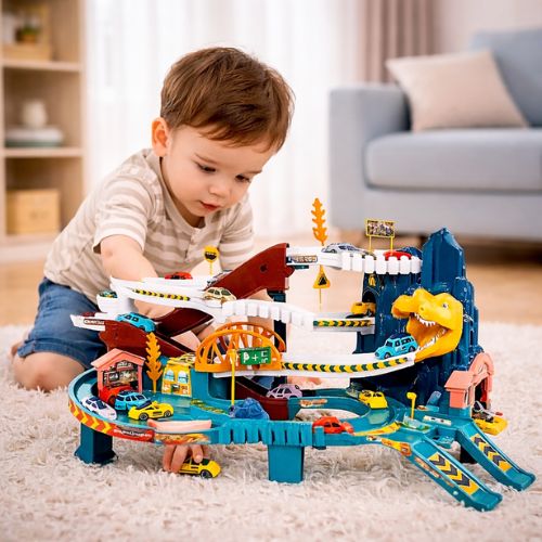 Circuit-voiture-electrique