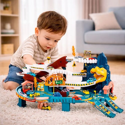 Circuit-voiture-electrique