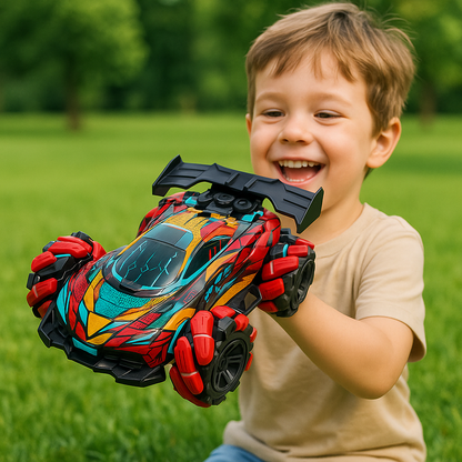 Voiture tout terrain télécommandée -  TurboRacer™
