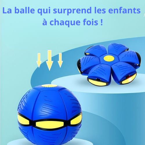 Boule magique - Glidelite™