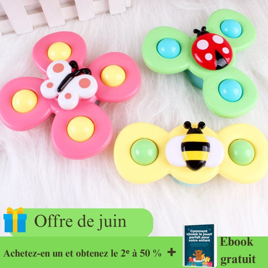 Jouet pour Bébé - Baby Spinner™