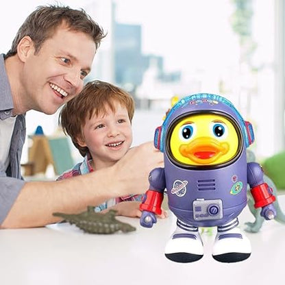 Robot enfant  - Canard musical - BabyJoy™